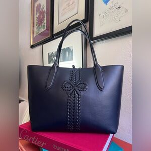 Anya Hindmarch Bow Tote